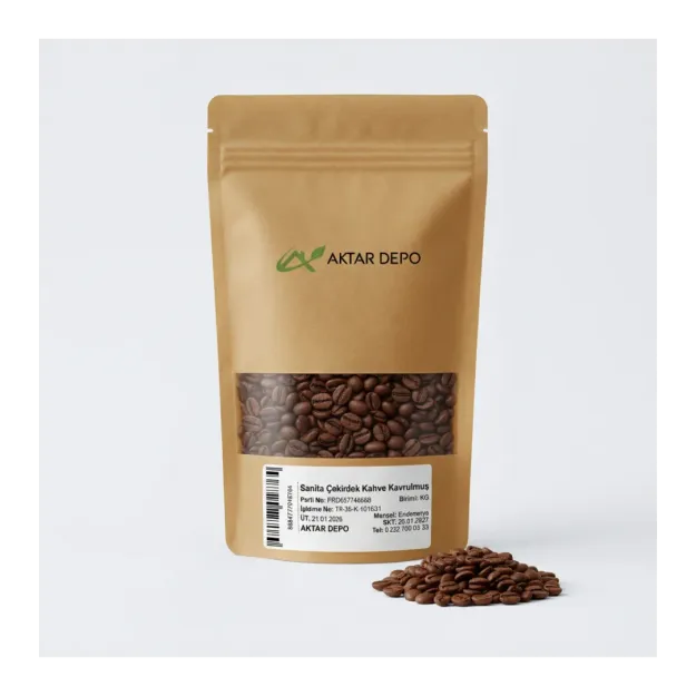 Sanita Çekirdek Kahve Kavrulmuş