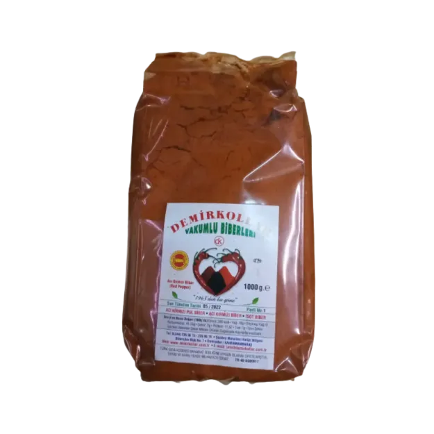 Demirkol Acı Toz Biber 1 Kg