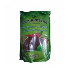 Demirkol İpek Pul Biber 1 Kg