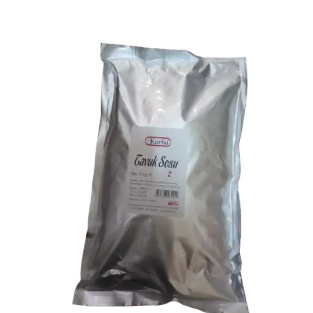 Karba Tavuk Sosu 1 Kg