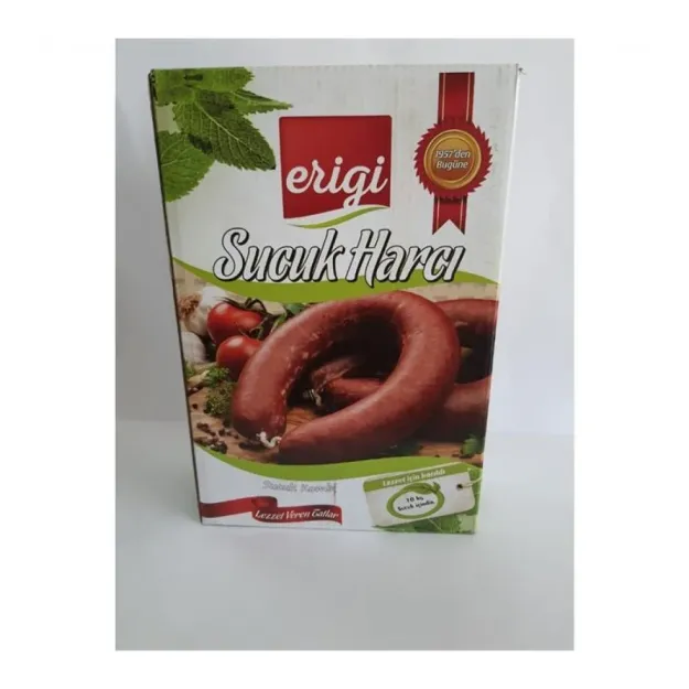 Eriği Sucuk Harcı Kutu 500 Gr