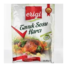 Eriği Tavuk Sosu 80 Gr