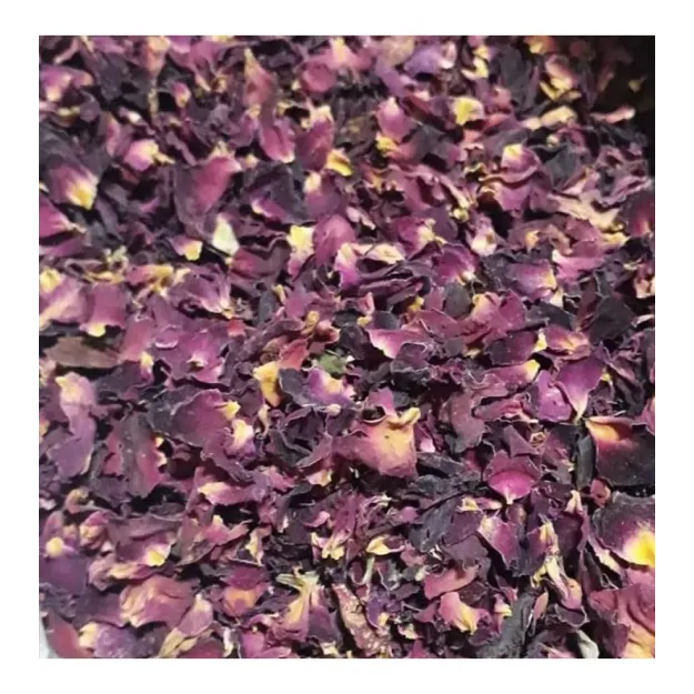 Gül Kurusu Yaprak Pembe