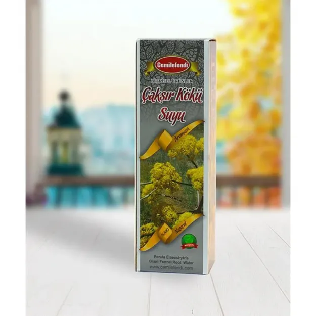 C.efendi Çakşır Kökü Suyu