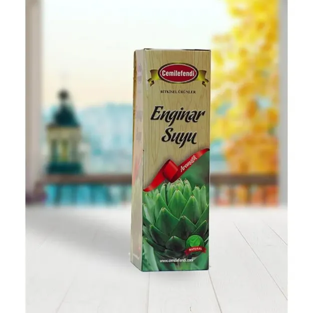 C.efendi Enginar Suyu