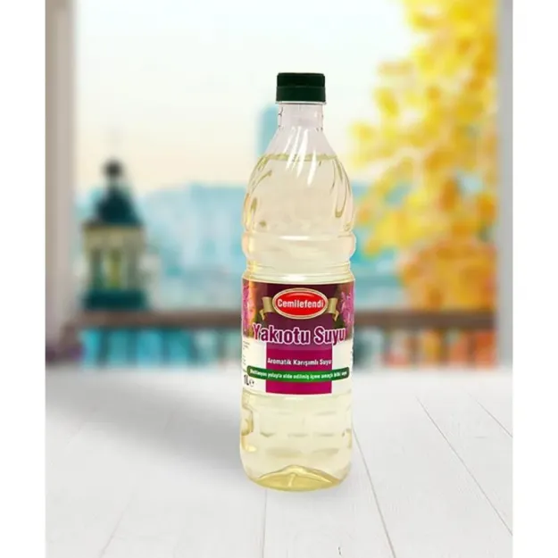 C.efendi Yakı Otu Suyu