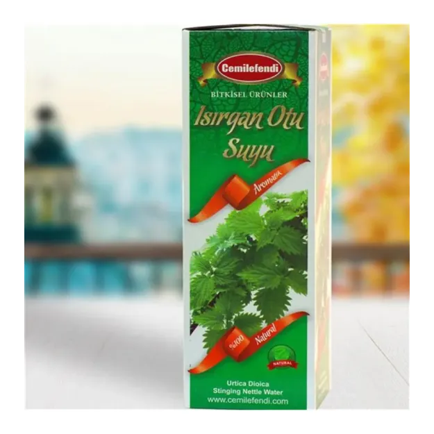 C.efendi Isırgan Suyu