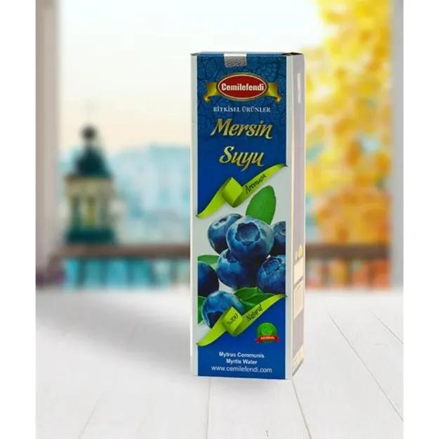 C.efendi Mersin Suyu