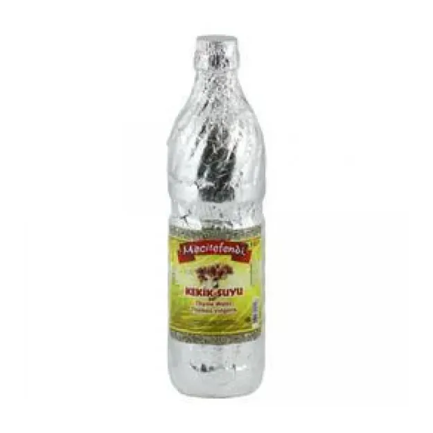 Mct.kekik Suyu 1 Lt-jelatinli