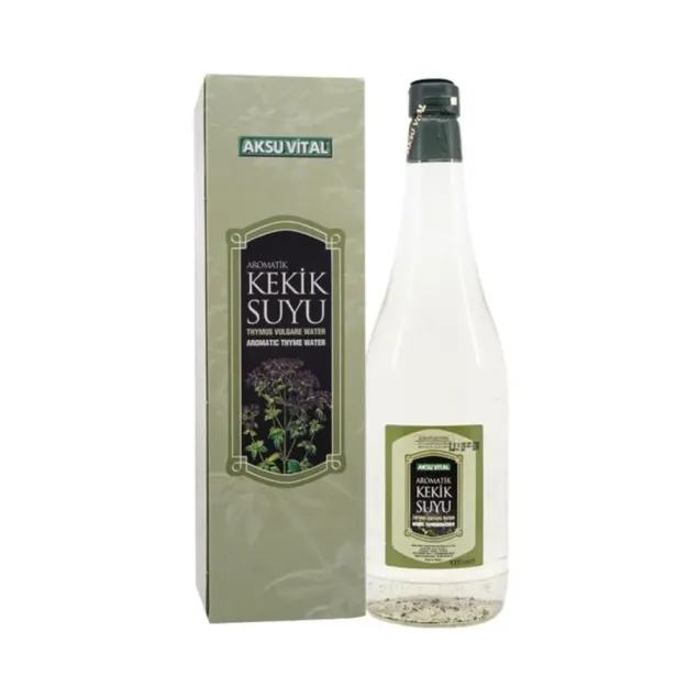 Aks Kekik Suyu 1 Lt
