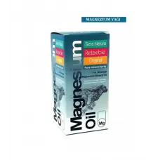 Enderma Magnezyum Yağı 100 Ml  Msj