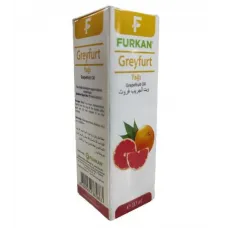 Furkan Greyfurt Yağı 20 Ml
