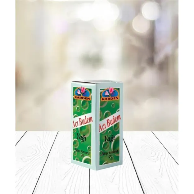 Krdn Acıbadem Yağı 20 Cc.