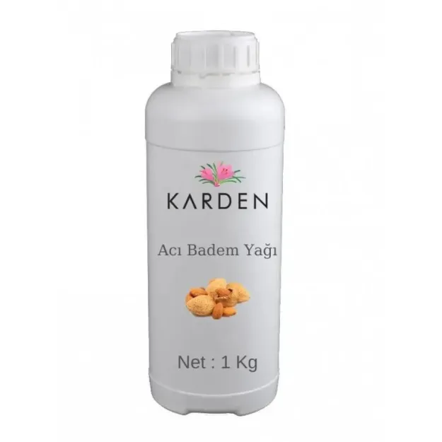 Krdn Acıbadem Yağı 1lt
