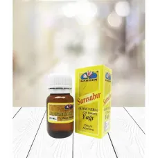 Krdn Aloe Vera(sarı Sabır) Yağı 20 Cc
