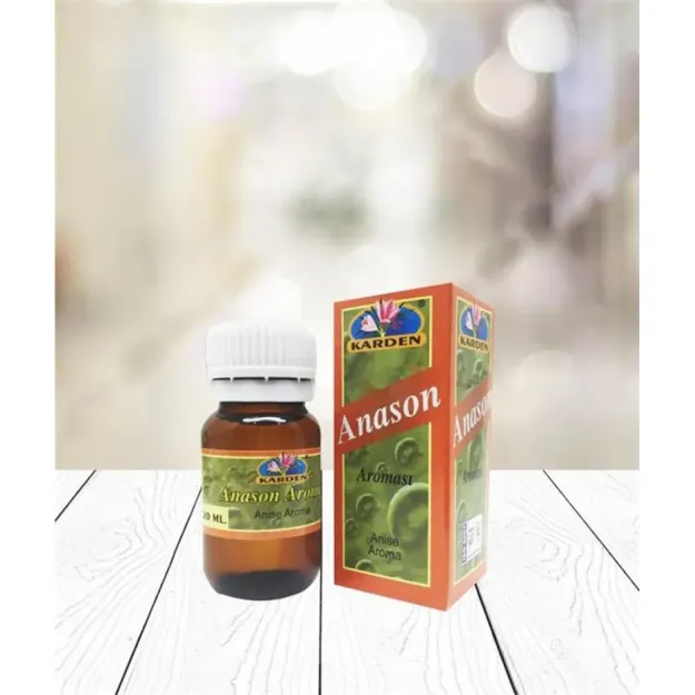 Krdn Anason Aroması 20 Cc