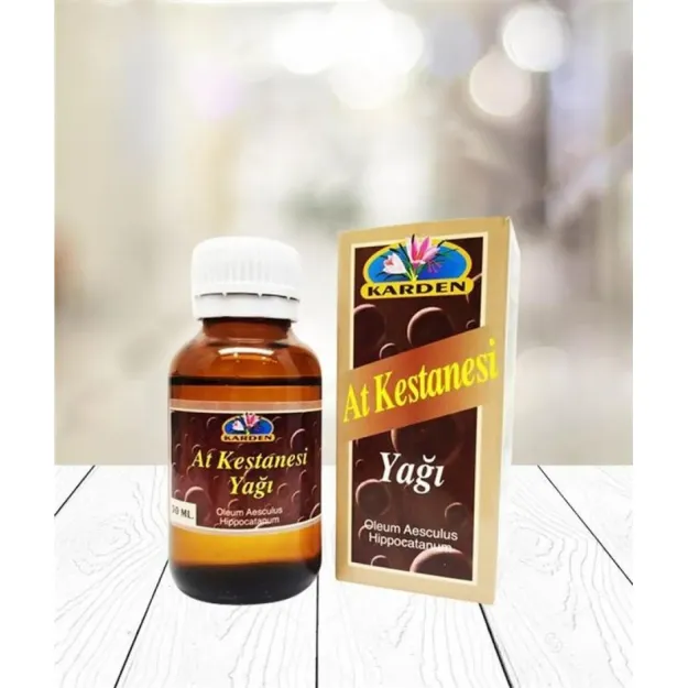 Krdn At Kestanesi Yağı 50 Cc