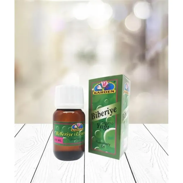 Krdn Biberiye Yağı 20 Cc