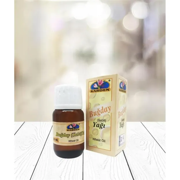 Krdn Buğday Yağı 20 Cc