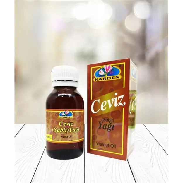 Krdn Ceviz Yağı 50 Cc