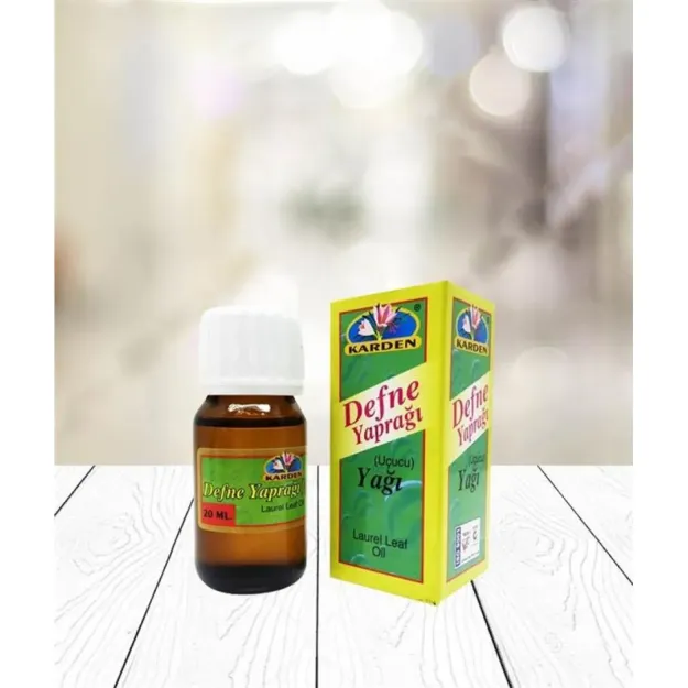 Krdn Defne Uçucu Yağı 20 Cc