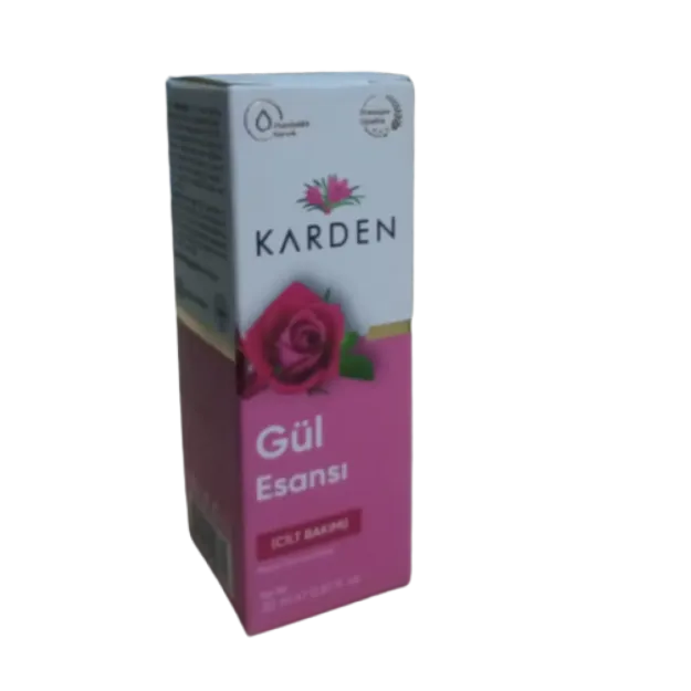 Krdn Gül Esansı 20 Cc
