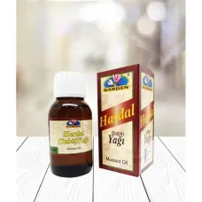 Krdn Hardal Yağı 50 Cc.