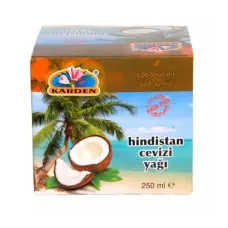 Krdn Hindistan Cevizi Yağı 250 Ml