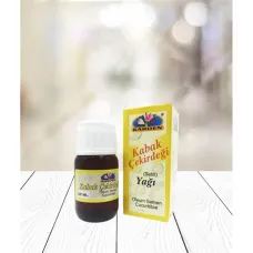 Krdn Kabak Çekirdeği Yağı 20 Cc.