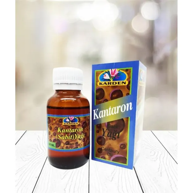 Krdn Kantaron Yağı 50 Cc