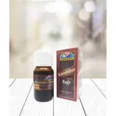 Krdn Karabiber Yağı 20 Cc