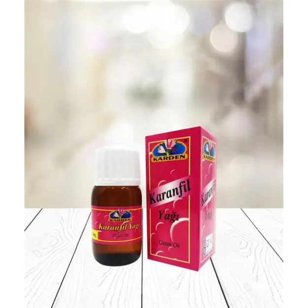 Krdn Karanfil Yağı 20 Cc