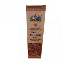 Krdn Keten Tohumu Yağ 250 Ml