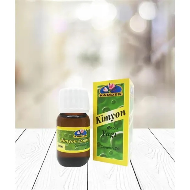 Krdn Kimyon Yağı 20 Ml