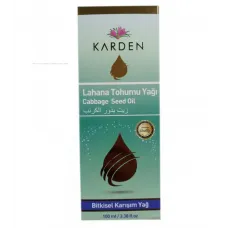 Krdn Lahana Tohumu Yağı 100 Ml