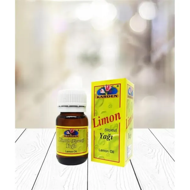 Krdn Limon Yağı 20 Ml