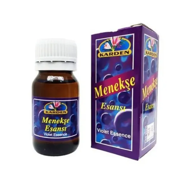 Krdn Menekşe Esansı 20 Cc