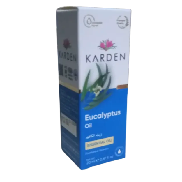 Krdn Okaliptüs Yağı 20 Cc