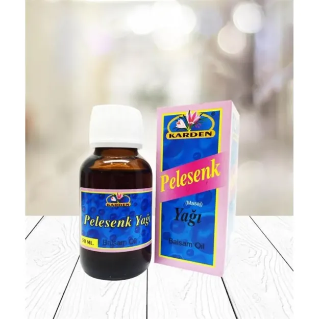 Krdn Pelesenk Yağı 50 Cc