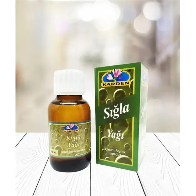 Krdn Sığla Yağı 50 Cc