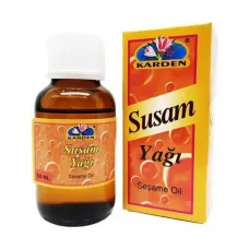 Krdn Susam Yağı 20 Cc Krdn Susam Yağı 20 Cc