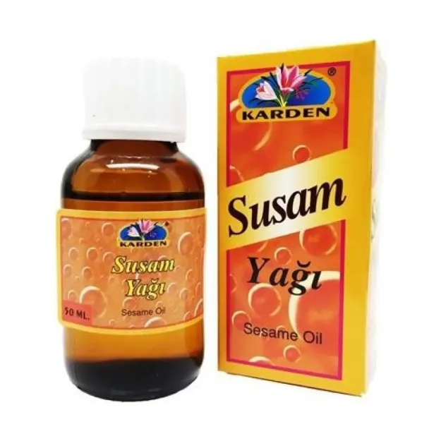 Krdn Susam Yağı 20 Cc