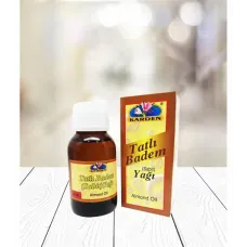 Krdn Tatlı Badem Yağı 50 Cc.