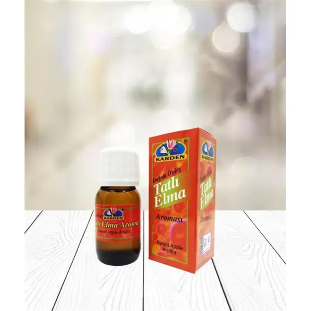 Krdn Tatlı Elma Aroma Verici 20 Cc