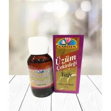Krdn Üzüm Çek.yağı 50 Cc Krdn Üzüm Çek.yağı 50 Cc