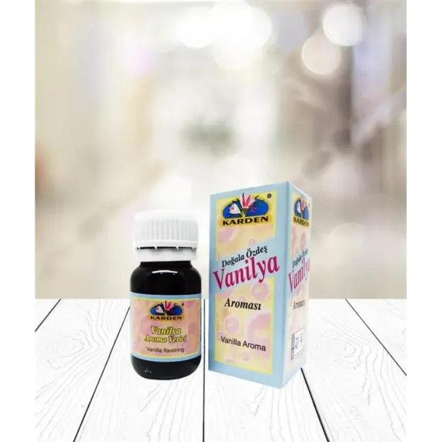 Krdn Vanilya Aroması 20 Cc