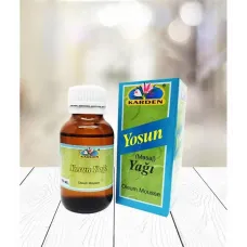 Krdn Yosun Yağı 50 Cc