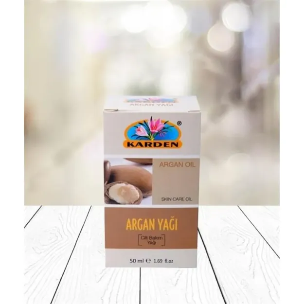 Krdn Argan Yağı 50 Cc