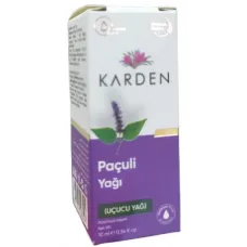 Krdn Paçuli Yağı 10 Ml Krdn Paçuli Yağı 10 Ml