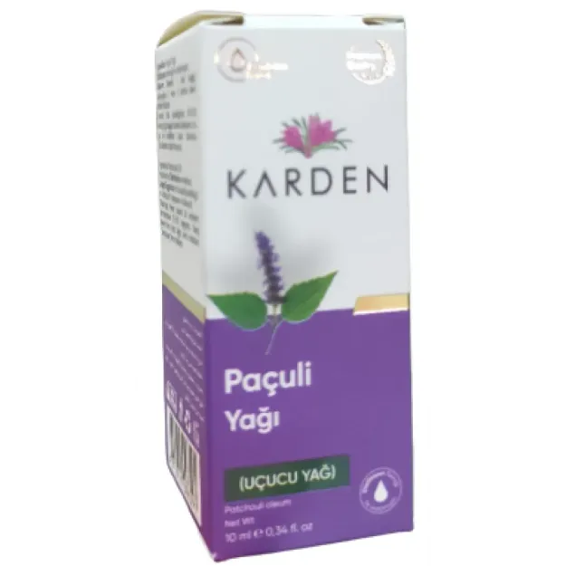 Krdn Paçuli Yağı 10 Ml